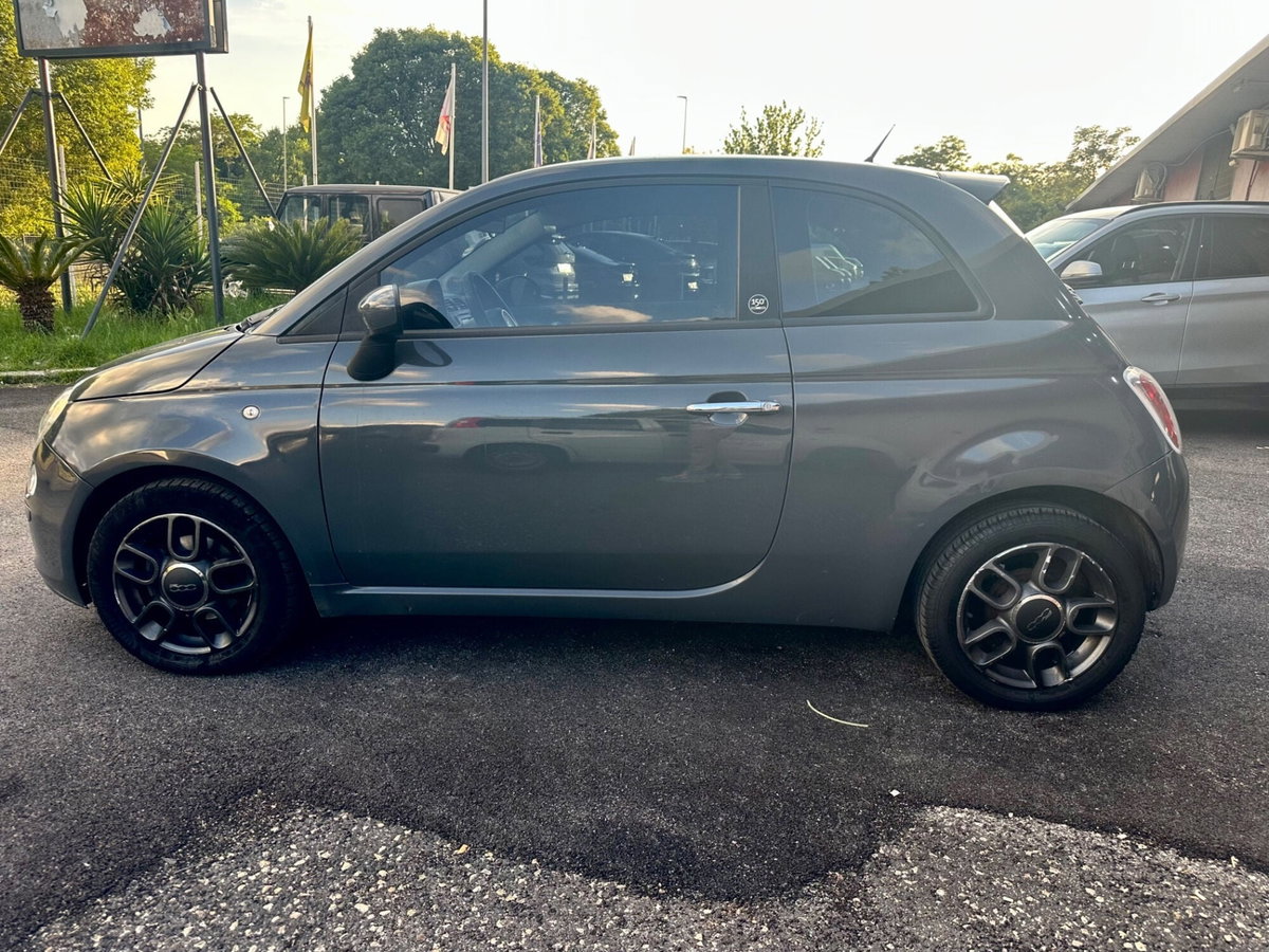 Fiat 500 1.3 Multijet 16V 95 CV Sport (11)