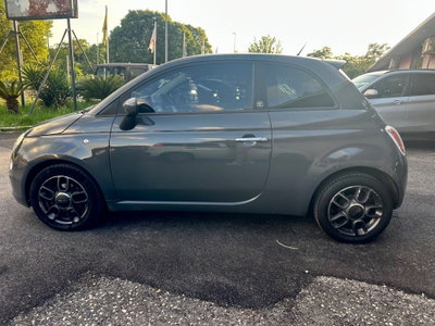 Fiat 500 1.3 Multijet 16V 95 CV Sport (11)
