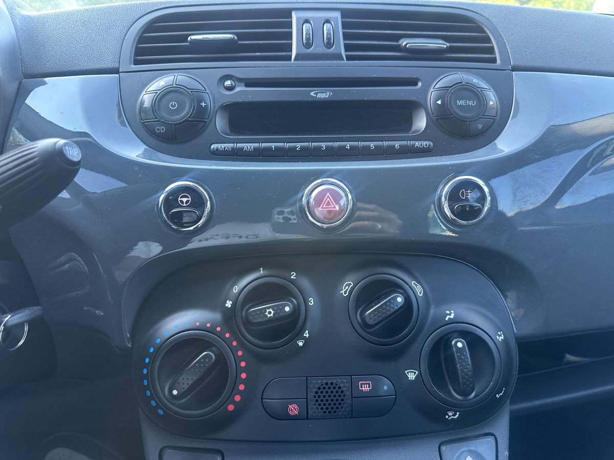 Fiat 500 1.3 Multijet 16V 95 CV Sport (12)