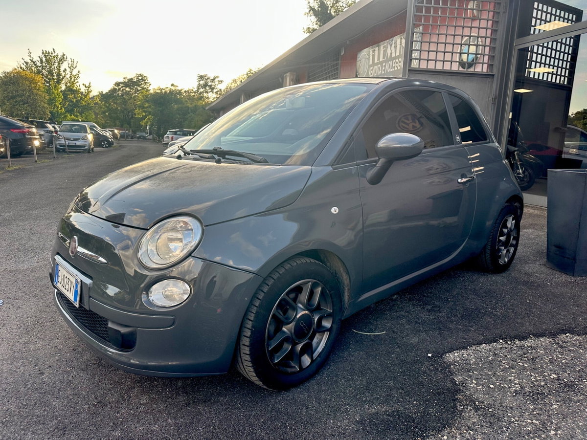 Fiat 500 1.3 Multijet 16V 95 CV Sport (2)