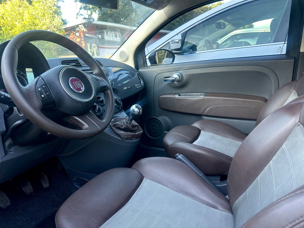 Fiat 500 1.3 Multijet 16V 95 CV Sport (3)