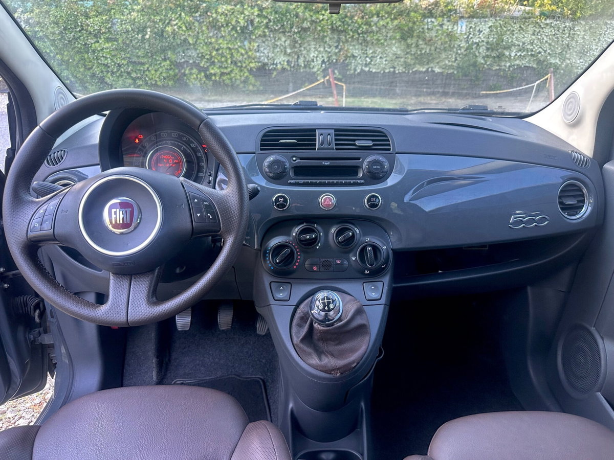Fiat 500 1.3 Multijet 16V 95 CV Sport (4)