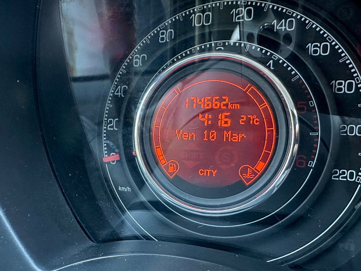 Fiat 500 1.3 Multijet 16V 95 CV Sport (5)