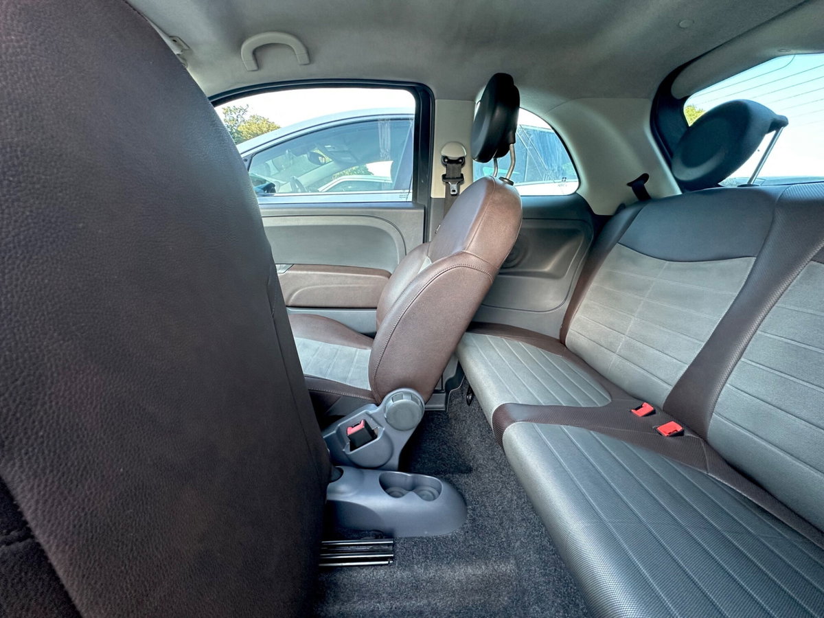 Fiat 500 1.3 Multijet 16V 95 CV Sport (6)