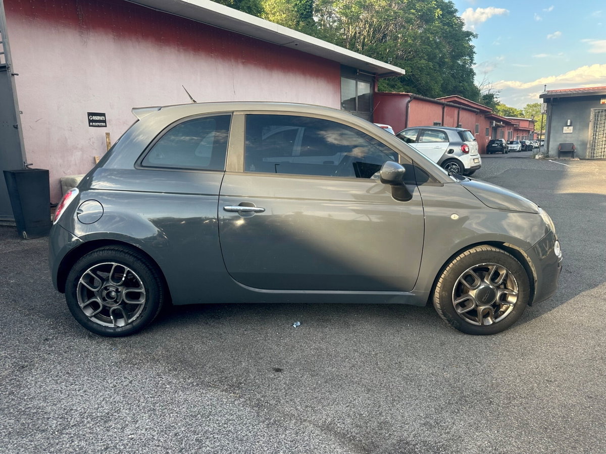 Fiat 500 1.3 Multijet 16V 95 CV Sport (7)