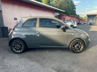 Fiat 500 1.3 Multijet 16V 95 CV Sport (7)