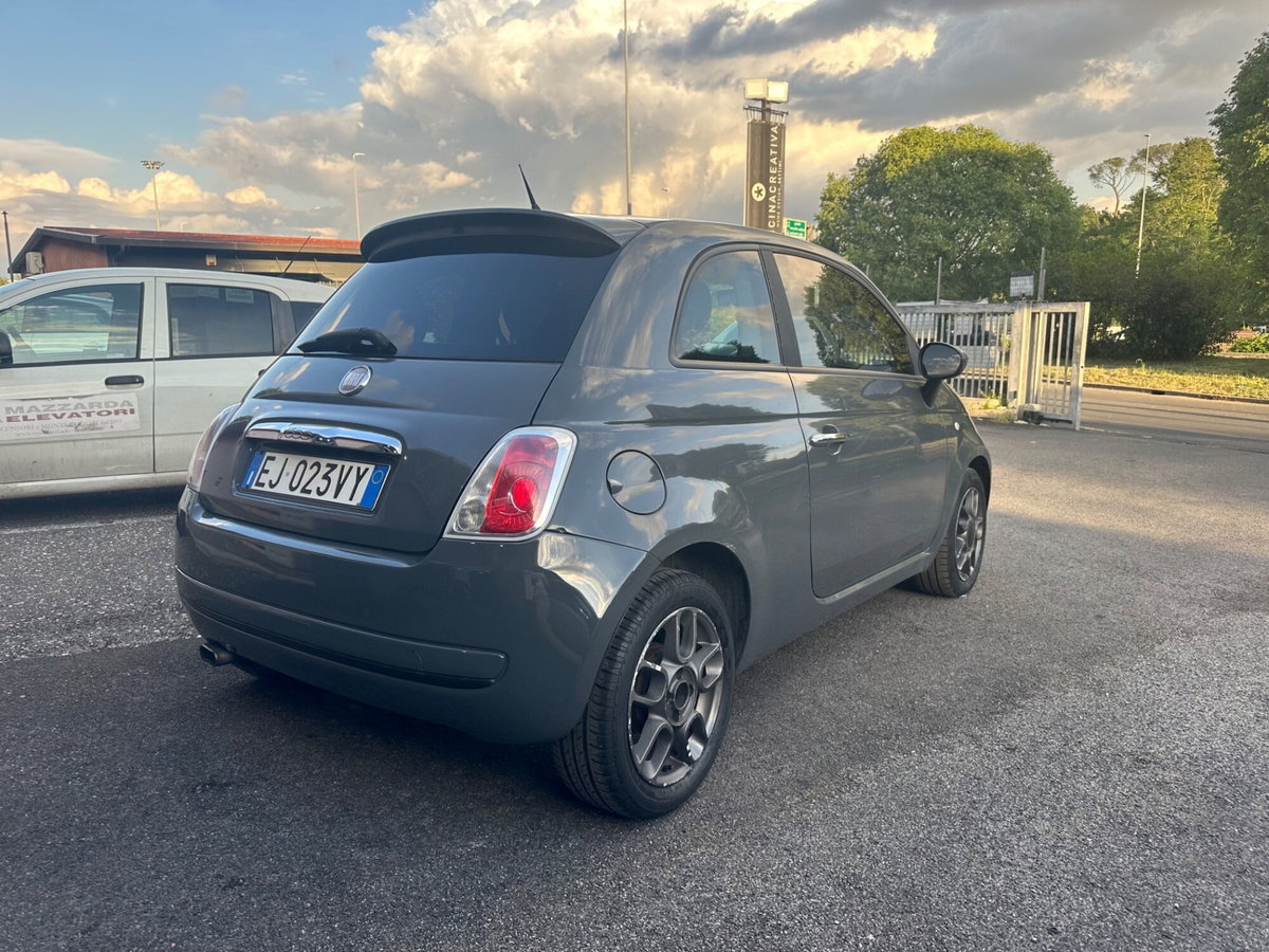 Fiat 500 1.3 Multijet 16V 95 CV Sport (8)