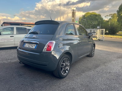 Fiat 500 1.3 Multijet 16V 95 CV Sport (8)