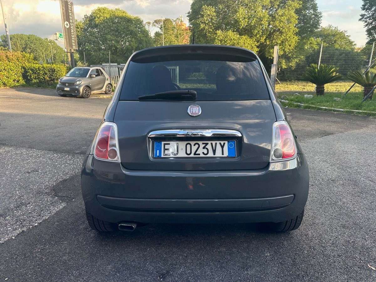 Fiat 500 1.3 Multijet 16V 95 CV Sport (9)