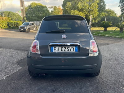 Fiat 500 1.3 Multijet 16V 95 CV Sport (9)