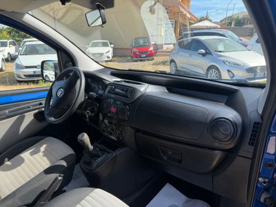 Fiat Qubo 1.3 MJT 75 CV Trekking (11)