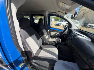 Fiat Qubo 1.3 MJT 75 CV Trekking (12)