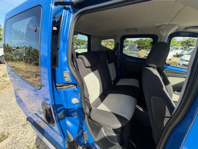 Fiat Qubo 1.3 MJT 75 CV Trekking (13)