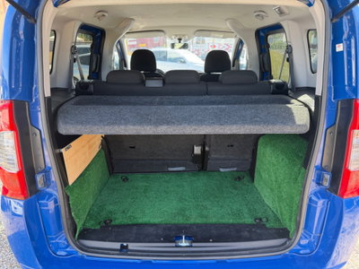Fiat Qubo 1.3 MJT 75 CV Trekking (17)