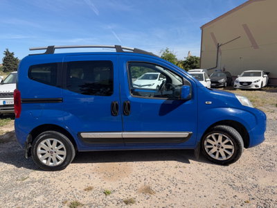 Fiat Qubo 1.3 MJT 75 CV Trekking (5)