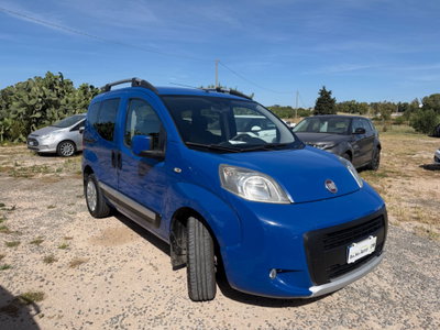 Fiat Qubo 1.3 MJT 75 CV Trekking (6)
