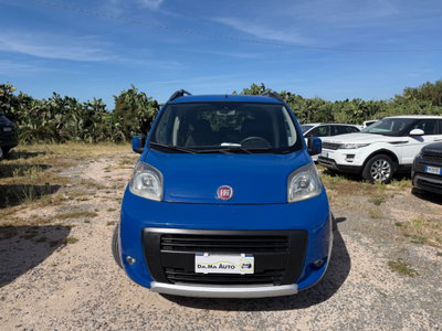 Fiat Qubo 1.3 MJT 75 CV Trekking (7)