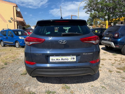 Hyundai Tucson 1.7 CRDi DCT XPossible (2)