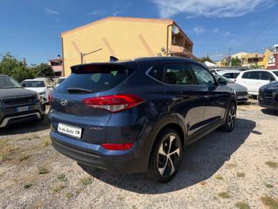 Hyundai Tucson 1.7 CRDi DCT XPossible (4)