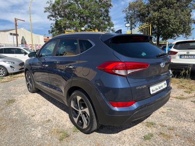 Hyundai Tucson 1.7 CRDi DCT XPossible (5)
