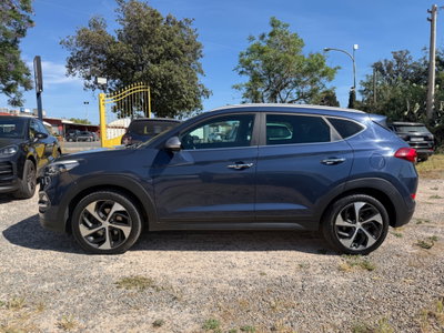 Hyundai Tucson 1.7 CRDi DCT XPossible (6)