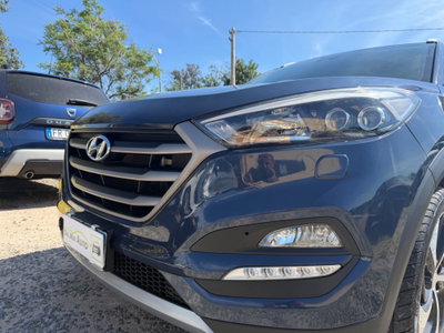 Hyundai Tucson 1.7 CRDi DCT XPossible (7)