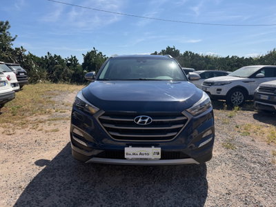 Hyundai Tucson 1.7 CRDi DCT XPossible (8)