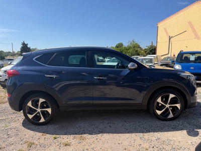 Hyundai Tucson 1.7 CRDi DCT XPossible (9)