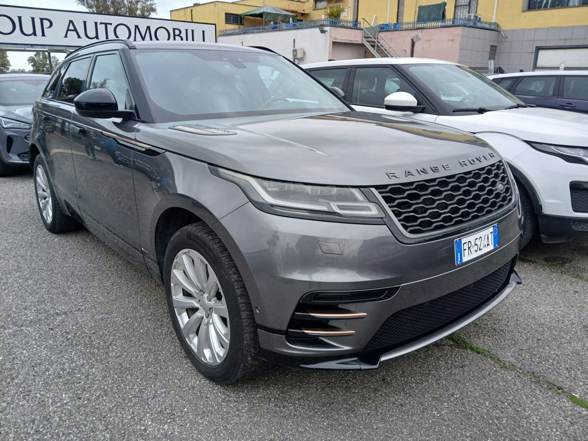 Land Rover Range Rover Velar 2.0D I4 240 CV HSE