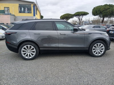 Land Rover Range Rover Velar 2.0D I4 240 CV HSE (2)