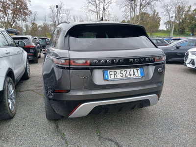 Land Rover Range Rover Velar 2.0D I4 240 CV HSE (4)