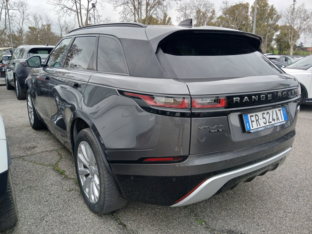 Land Rover Range Rover Velar 2.0D I4 240 CV HSE (5)