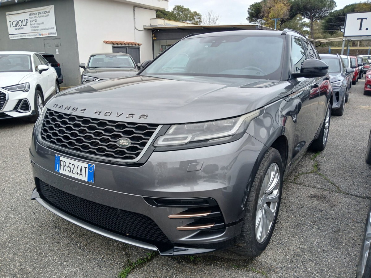 Land Rover Range Rover Velar 2.0D I4 240 CV HSE (6)