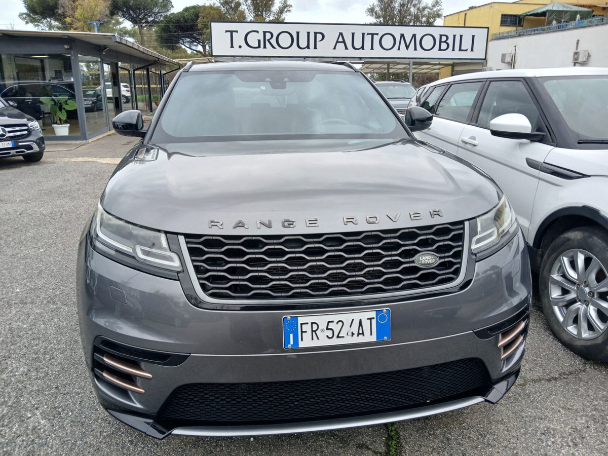 Land Rover Range Rover Velar 2.0D I4 240 CV HSE (7)