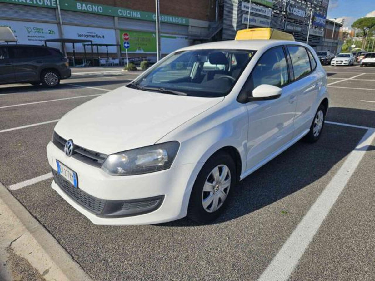 Volkswagen Polo 1.2 TDI DPF 5 p. Comfortline