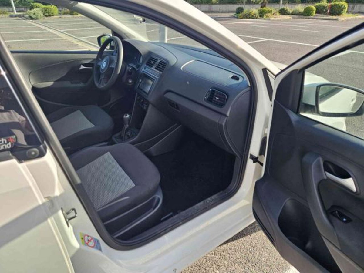 Volkswagen Polo 1.2 TDI DPF 5 p. Comfortline (10)