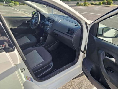 Volkswagen Polo 1.2 TDI DPF 5 p. Comfortline (10)