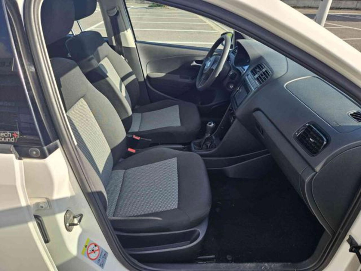 Volkswagen Polo 1.2 TDI DPF 5 p. Comfortline (11)