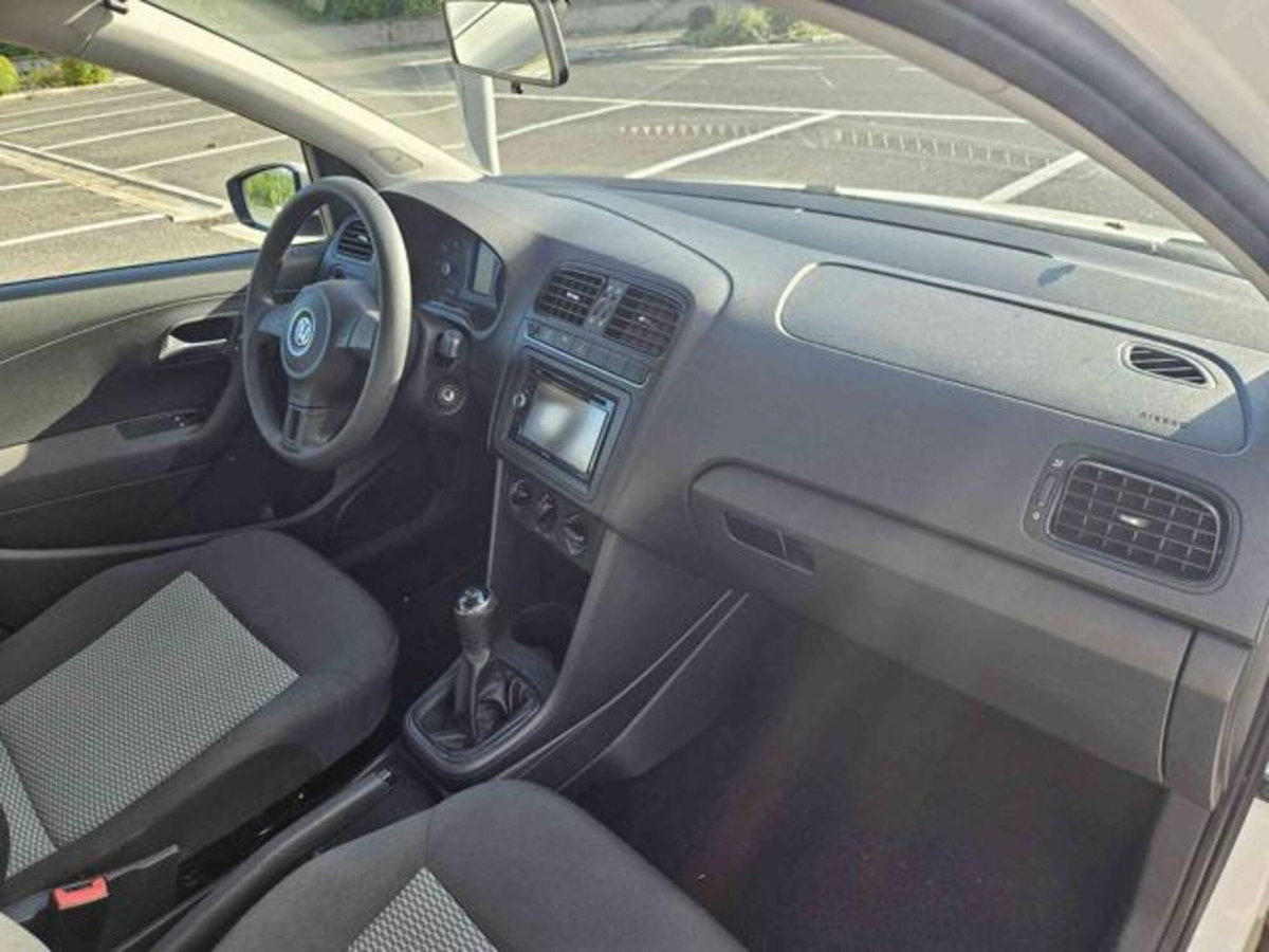 Volkswagen Polo 1.2 TDI DPF 5 p. Comfortline (12)