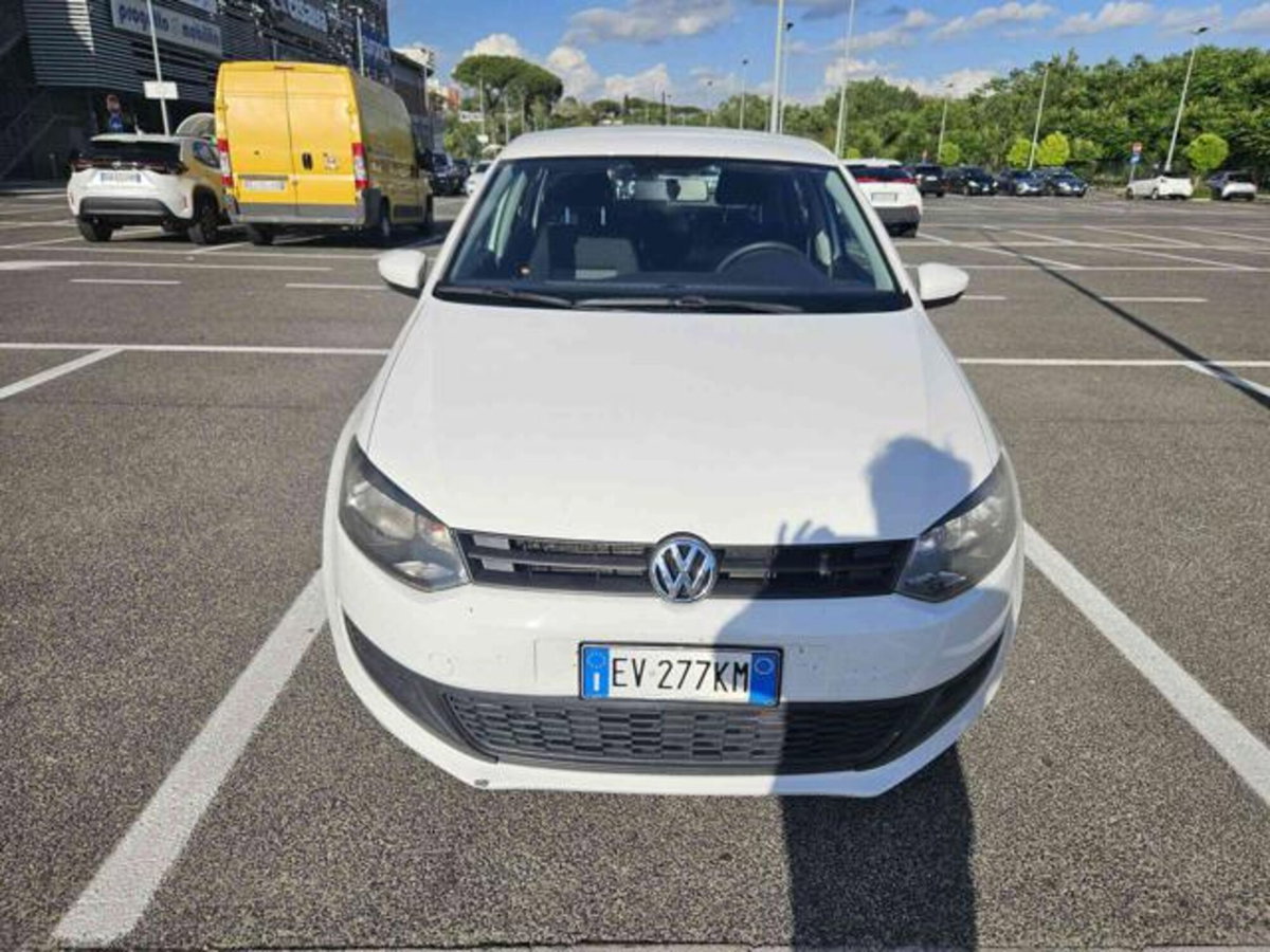 Volkswagen Polo 1.2 TDI DPF 5 p. Comfortline (2)