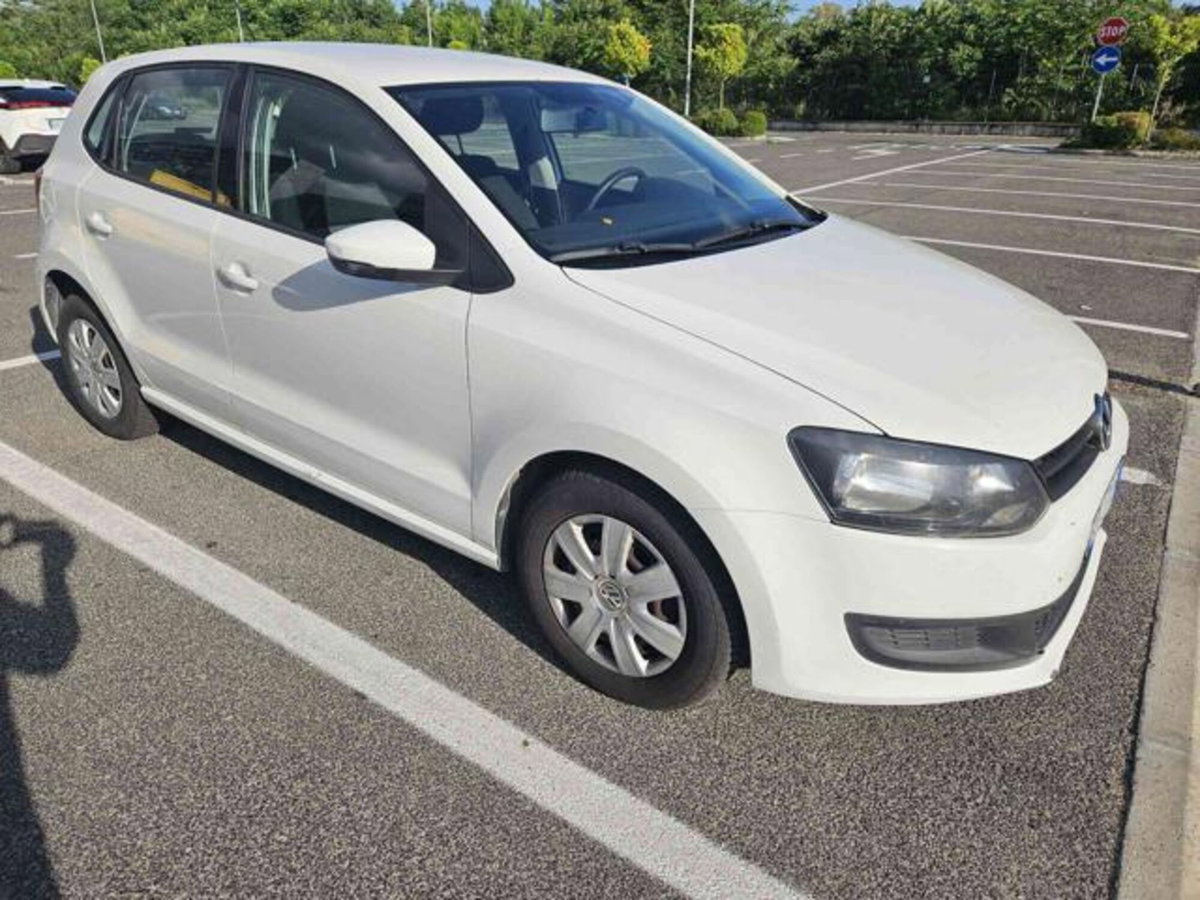 Volkswagen Polo 1.2 TDI DPF 5 p. Comfortline (3)