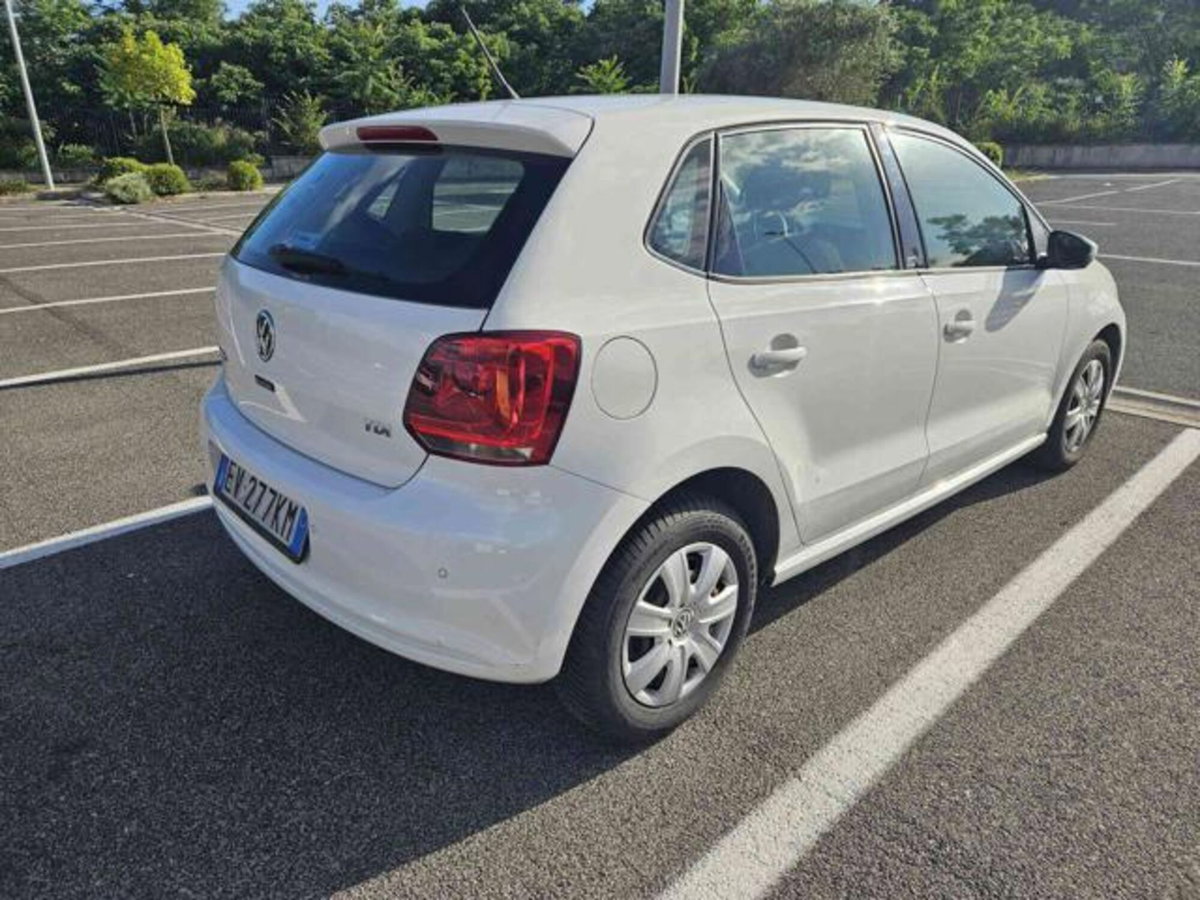 Volkswagen Polo 1.2 TDI DPF 5 p. Comfortline (4)