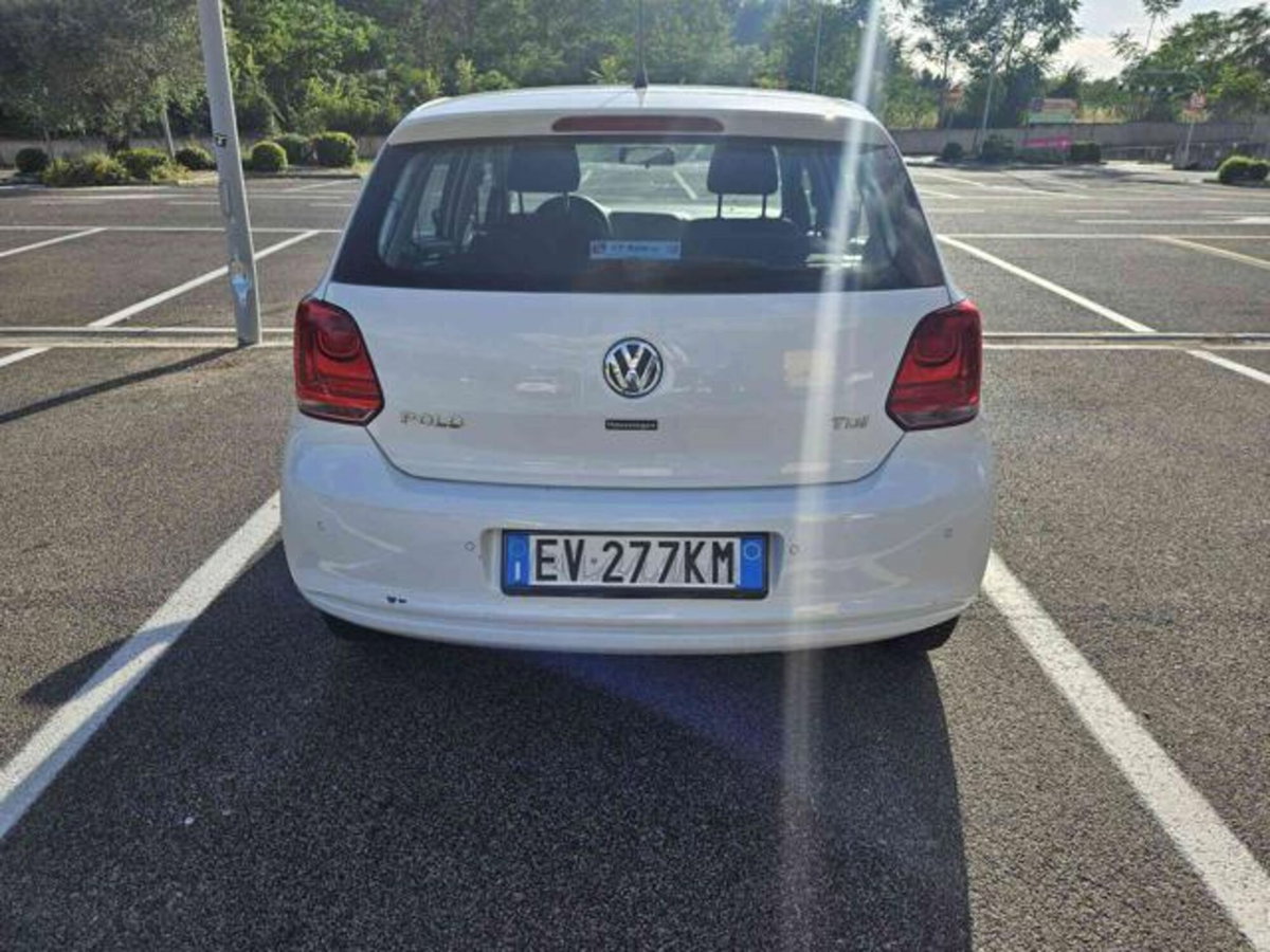 Volkswagen Polo 1.2 TDI DPF 5 p. Comfortline (5)