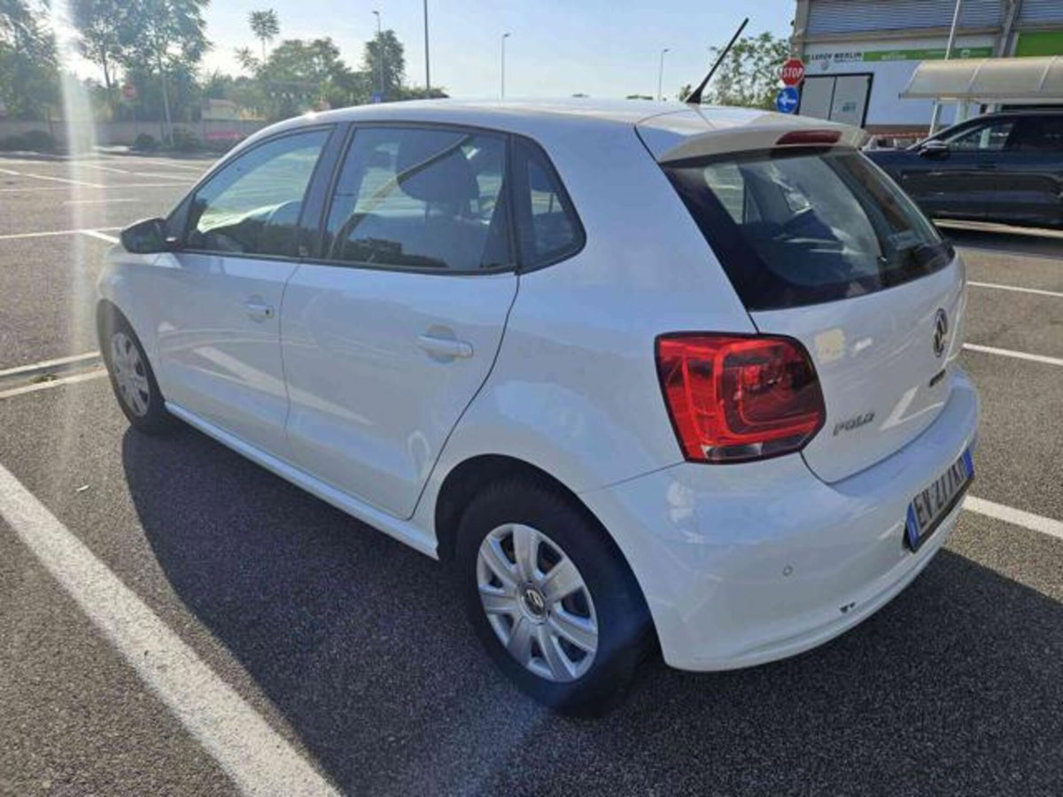 Volkswagen Polo 1.2 TDI DPF 5 p. Comfortline (6)
