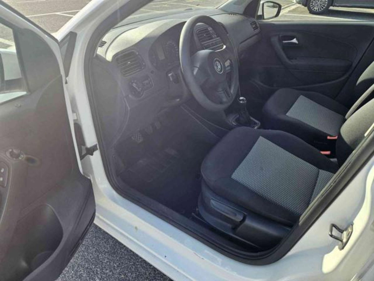Volkswagen Polo 1.2 TDI DPF 5 p. Comfortline (7)