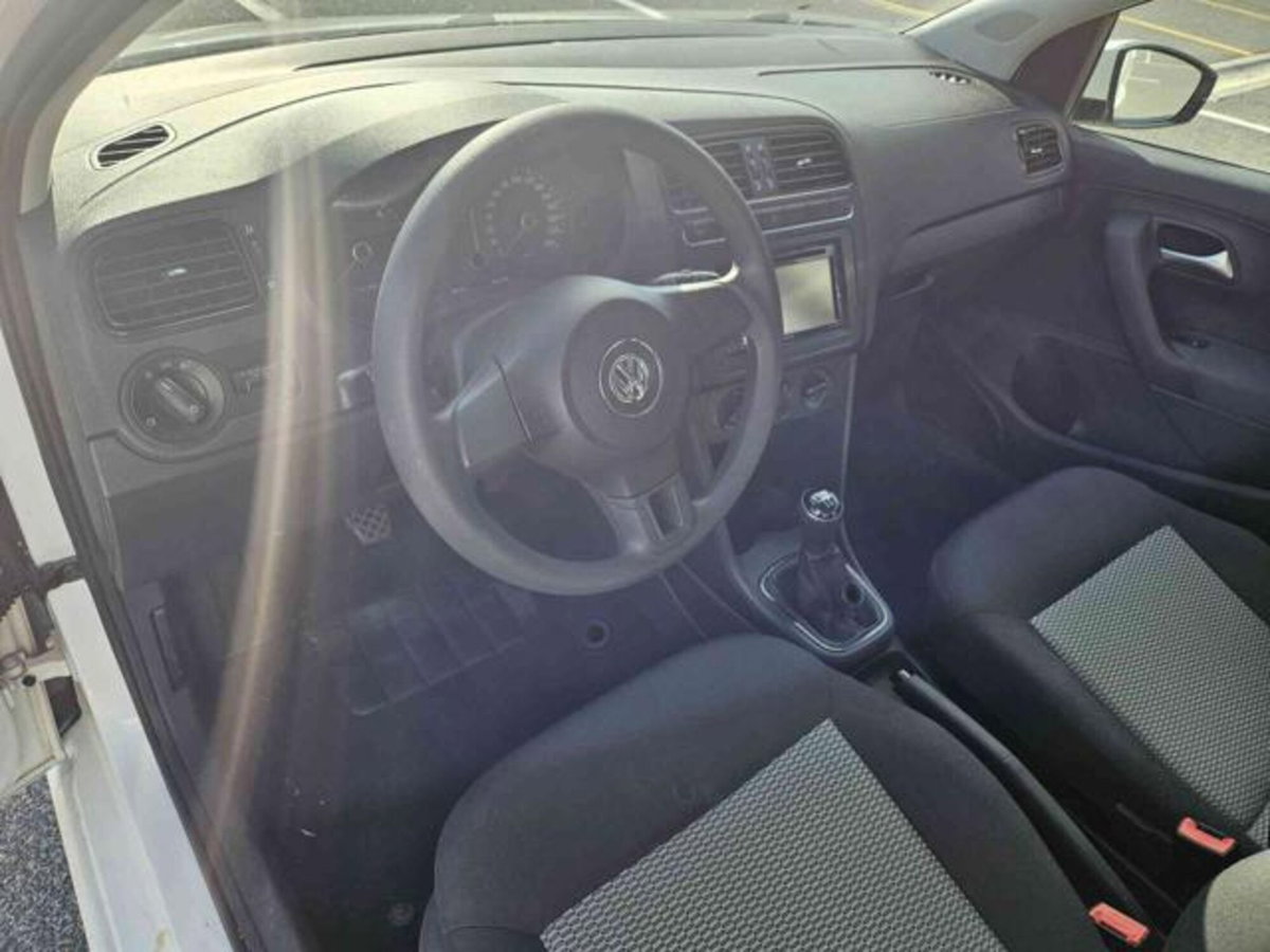 Volkswagen Polo 1.2 TDI DPF 5 p. Comfortline (9)