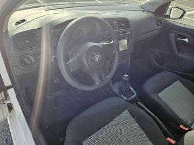Volkswagen Polo 1.2 TDI DPF 5 p. Comfortline (9)