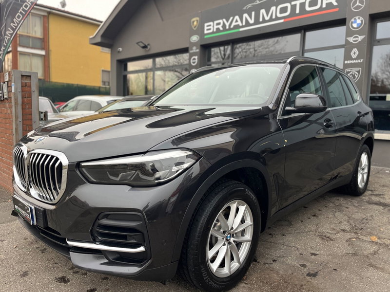 BMW X5 xDrive25d Business