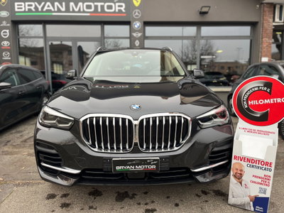 BMW X5 xDrive25d Business (2)