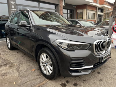 BMW X5 xDrive25d Business (5)